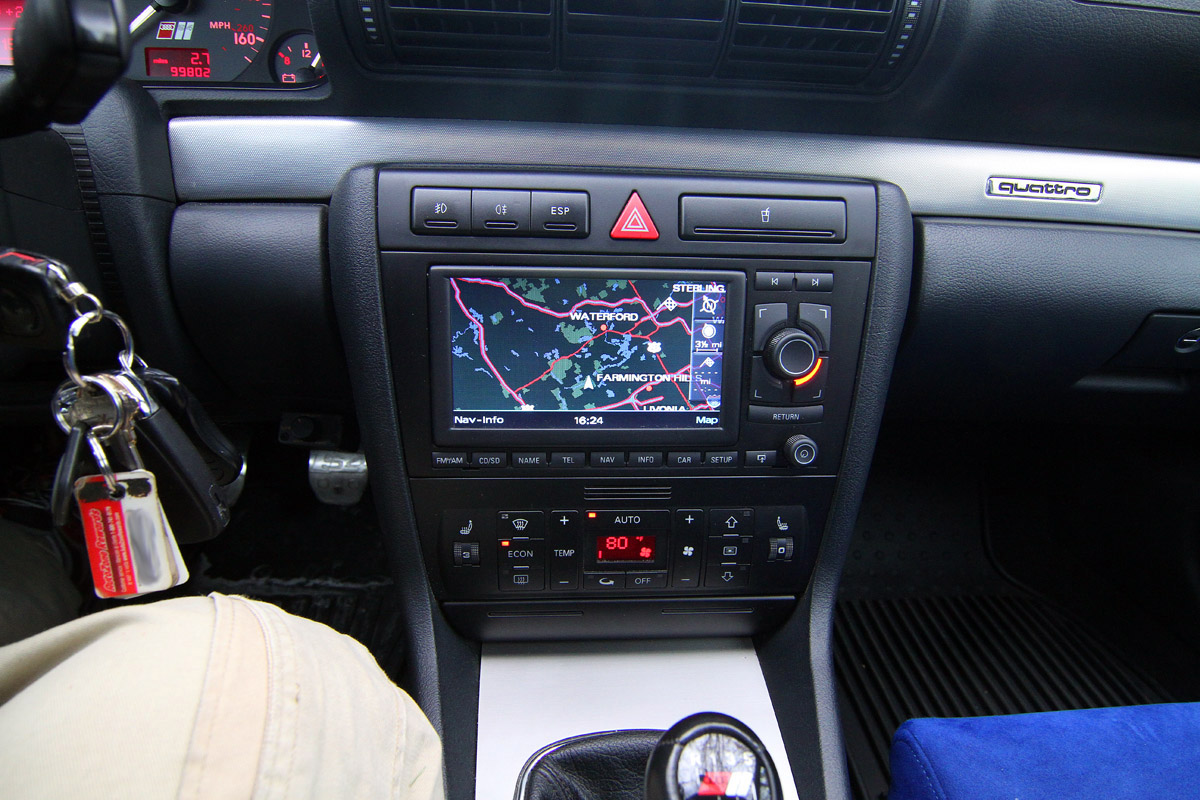 Audi Rns E Telephone Not Installed